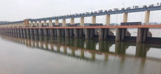 dam 